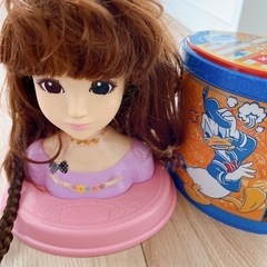 ヘアメイクアーティスト　子供用品　おもちゃ　知育道具の画像