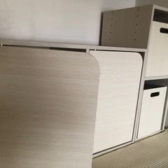 ⭐️ニトリ収納BOXになります。