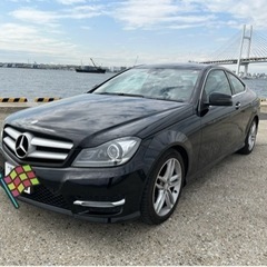 【車検たっぷり】横浜発 メルセデス・ベンツ Cクラス  C180...