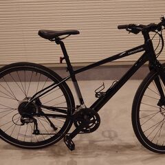 キャノンデール　クロスバイク　Quick3の画像