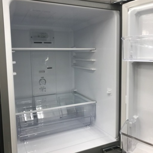 AQUA 2ドア冷蔵庫 126L 2021年製