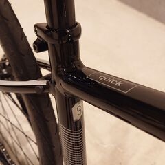 キャノンデール　クロスバイク　Quick3の画像