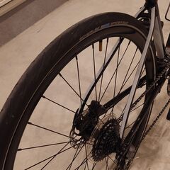 キャノンデール　クロスバイク　Quick3の画像