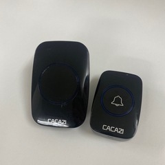 ワイヤレスチャイム 家電の中古が安い！激安で譲ります・無料で
