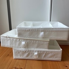 IKEA収納ケース