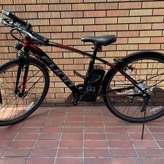 Surface Pro 第5世代(郵送可)坂道も快適！電動アシスト自転車 26インチの