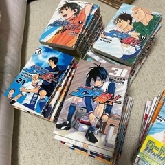 エリアの騎士　マンガ　少年漫画