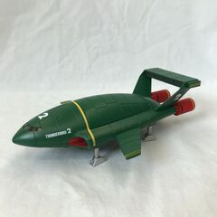 ディアゴスティーニ　サンダーバード2号　フィギュア　1/400ス...