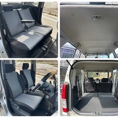 ※発電不良※ 20日まで！　前後ドラレコ　ワンセグ　ワゴンR  FX-Sリミテッドの画像