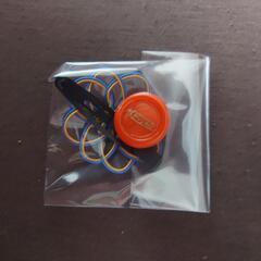 決まりました水引ヘアピンの画像