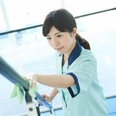 学生寮の清掃スタッフ　月≒13万円の画像