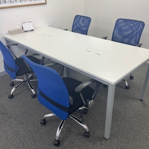 ((取引決定))家具 オフィス用家具 机