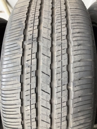 FALKEN  ZIEX  ZE001  中古タイヤ　225/55R/18