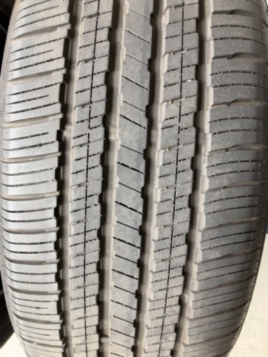 FALKEN  ZIEX  ZE001  中古タイヤ　225/55R/18