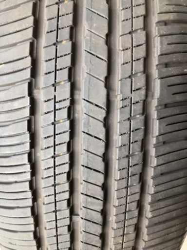 FALKEN  ZIEX  ZE001  中古タイヤ　225/55R/18