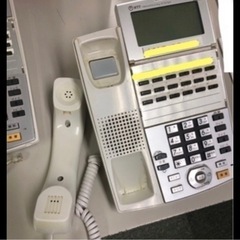 電話機　会社　オフィス　テレフォン　受付　営業　企業　自宅　オフィス用品　家電 電話、ＦＡＸ 電話機の画像