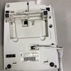 電話機　会社　オフィス　テレフォン　受付　営業　企業　自宅　オフィス用品　家電 電話、ＦＡＸ 電話機の画像