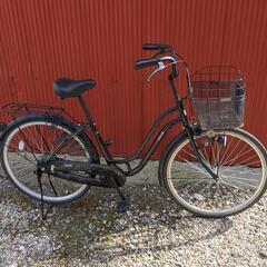 只今お取引中　　　　　　　自転車 ママチャリ