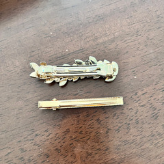 ヘアアクセサリーの画像