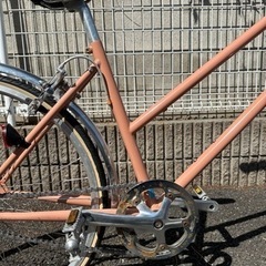TOKYOBIKE LEGER ベージュレッド 26インチ sサイズ TOKYOBIKE LEGER ベージュレッド Sサイズ（26インチ）