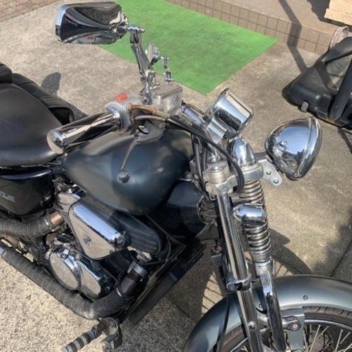 スティード400VLSスプリンガー