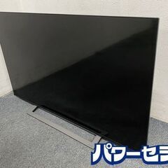 高年式!2021年製! 東芝/TOSHIBA 50M530X REGZA 50V型 液晶テレビ 地上/BS/110度CS 4Kダブルチューナー 中古家電 店頭引取歓迎 R8060