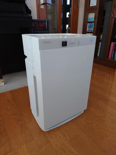 DAIKIN空気清浄加湿器