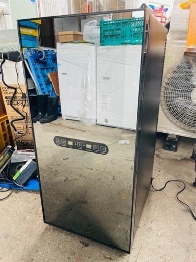 【‼️✨美品✨‼️】コンポジット ワインセラー a05396 AC100V 140W 2013年式 動作品