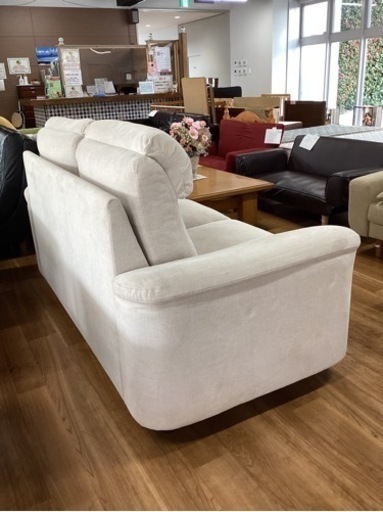 ソファ【町田市再生家具】233068