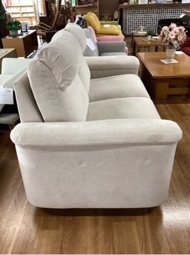 ソファ【町田市再生家具】233068