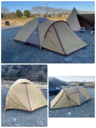 スノーピーク　アメニティドームM