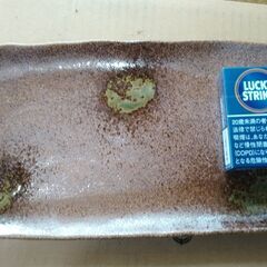 【受付終了】大皿　2種セット　未使用の画像