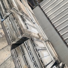 【残数終了】レールブロック