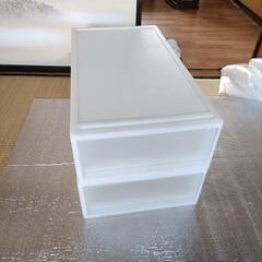 CAINZ　衣装ケースロング S 　の画像