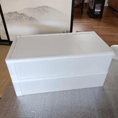 CAINZ　衣装ケースロング S 　の画像