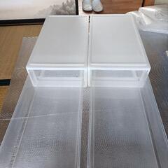 CAINZ　衣装ケースロング S 　の画像