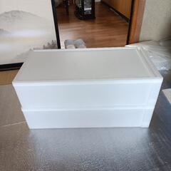 CAINZ　衣装ケースロング S 　の画像