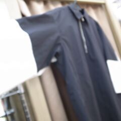 143/603 UNITED TOKYO ユナイテッド トウキョウ ハーフジップ シャツ ジャンパーの画像