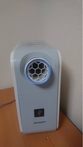 SHARP布団乾燥機
