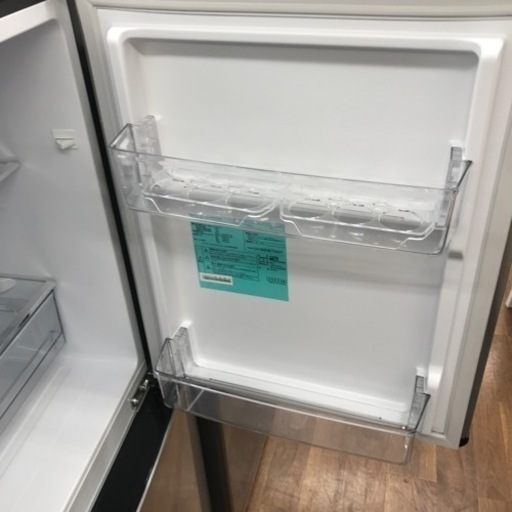 Haier 2ドア冷蔵庫 148L 2022年製
