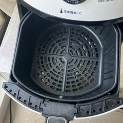 エアフライヤー 空氣炸鍋の画像