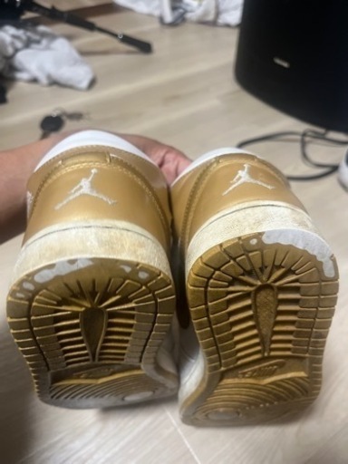 NIKE エアジョーダン1レトロ
