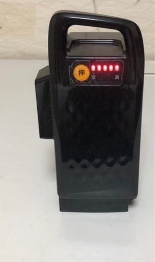 パナソニック電動自転車バッテリー　8ah