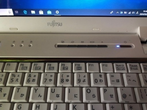 パソコン LIFEBOOK