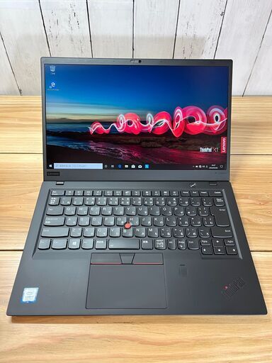 【新品SSD換装済】ThinkPad X1 Carbon 6G Corei7/16GB/1TB