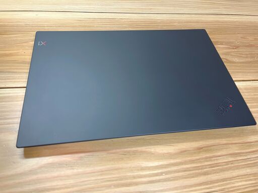 【新品SSD換装済】ThinkPad X1 Carbon 6G Corei7/16GB/1TB