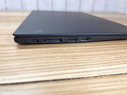 【新品SSD換装済】ThinkPad X1 Carbon 6G Corei7/16GB/1TB
