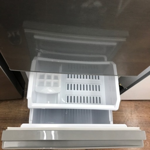 AQUA 2ドア冷蔵庫 126L 2022年製