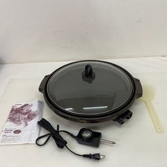 　未使用品　2002年　ホットプレート