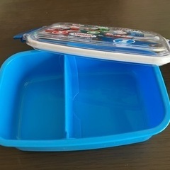 美品 トーマス 弁当箱 ランチボックス 500mlの画像